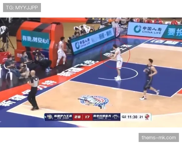 篮球新手必看：如何理解球员着地空间规则及其限制